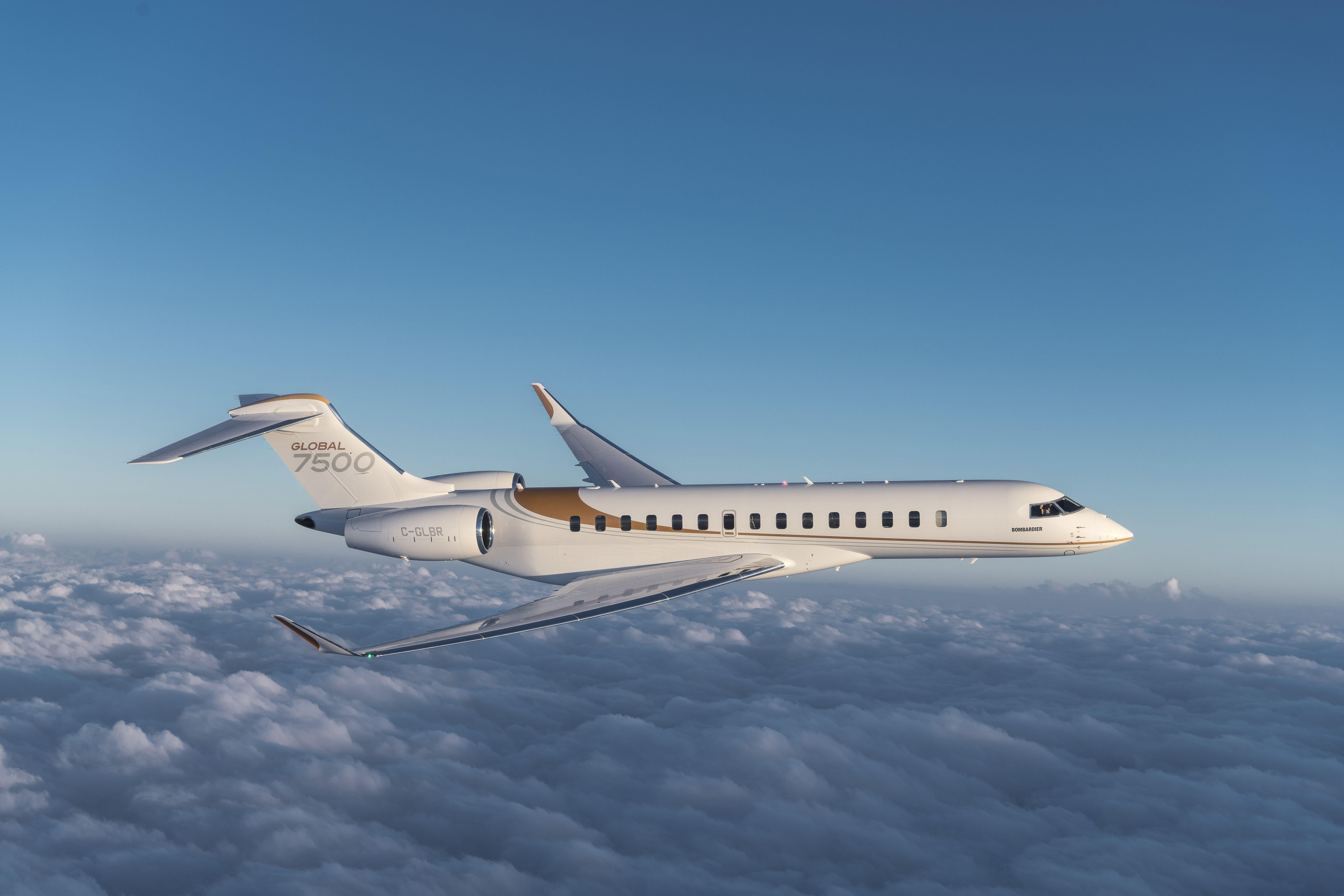8256x5504 Global 7500 and Videos