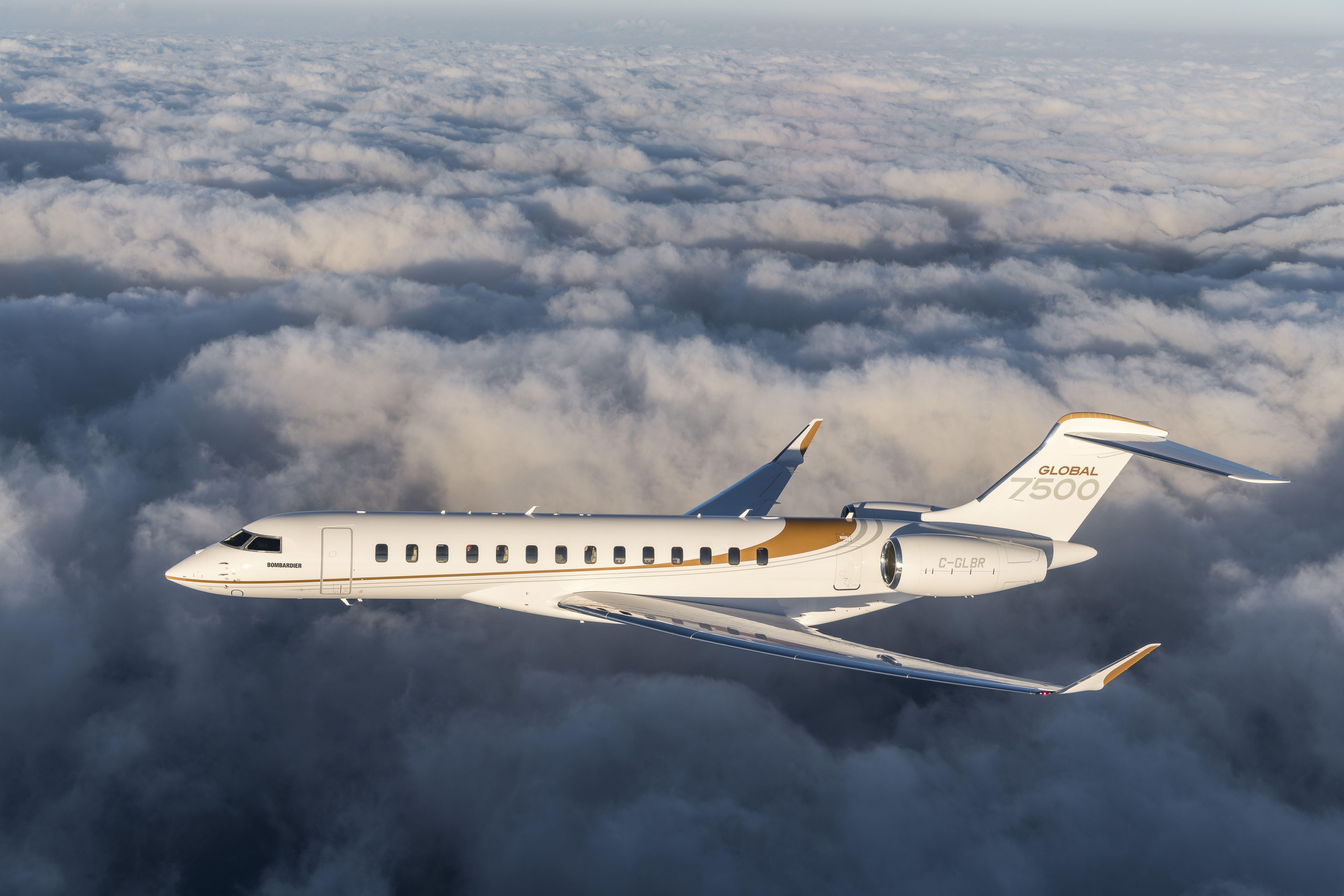 8256x5504 Global 7500 and Videos