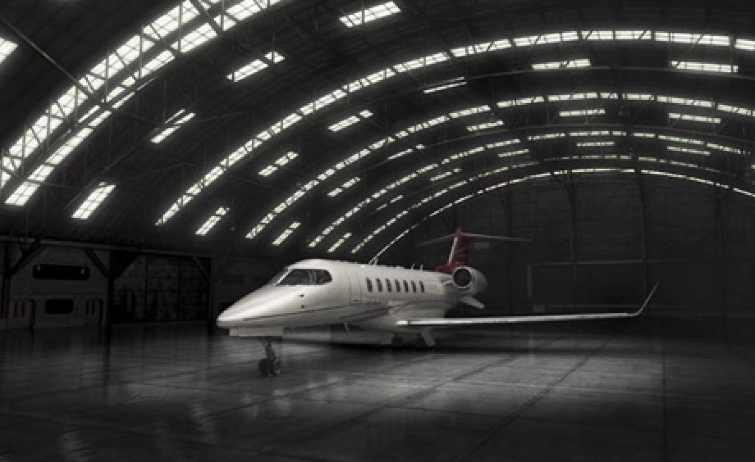 1540x944 Fab 40: Bombardier Learjet 85. Wallpaper*