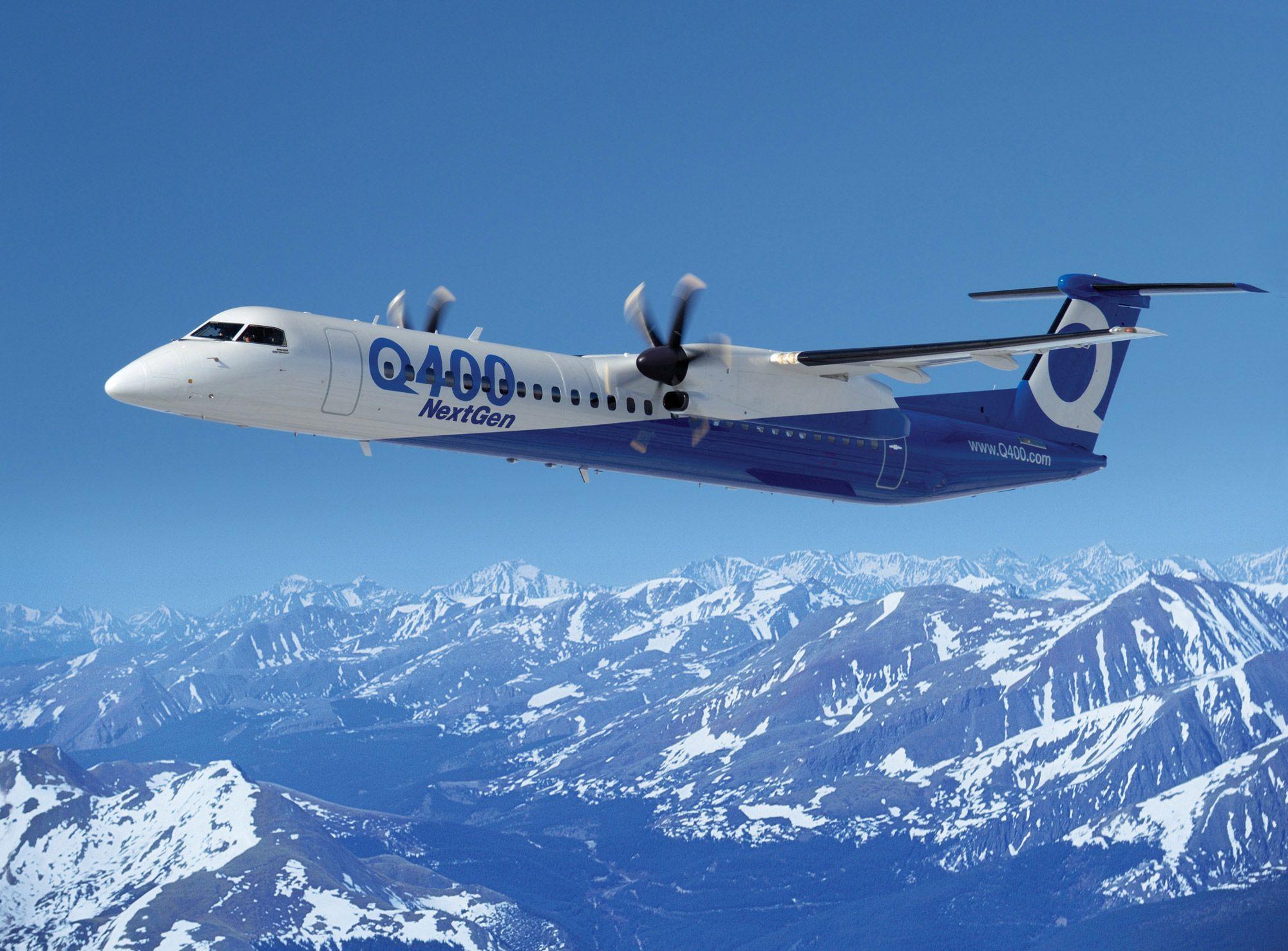 2000x1477 Bombardier Q400 wallpaper, Vehicles, HQ Bombardier Q400 pictureK Wallpaper 2019