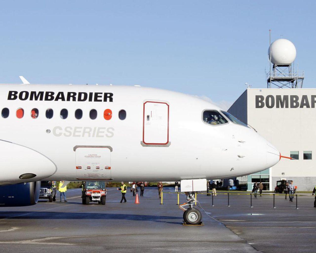 1280x1024 It's hard to like Bombardier