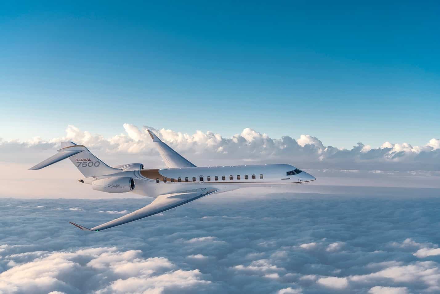 1429x953 Flying has Never Looked Better: An Insider's Look at the new Bombardier Global 7500!
