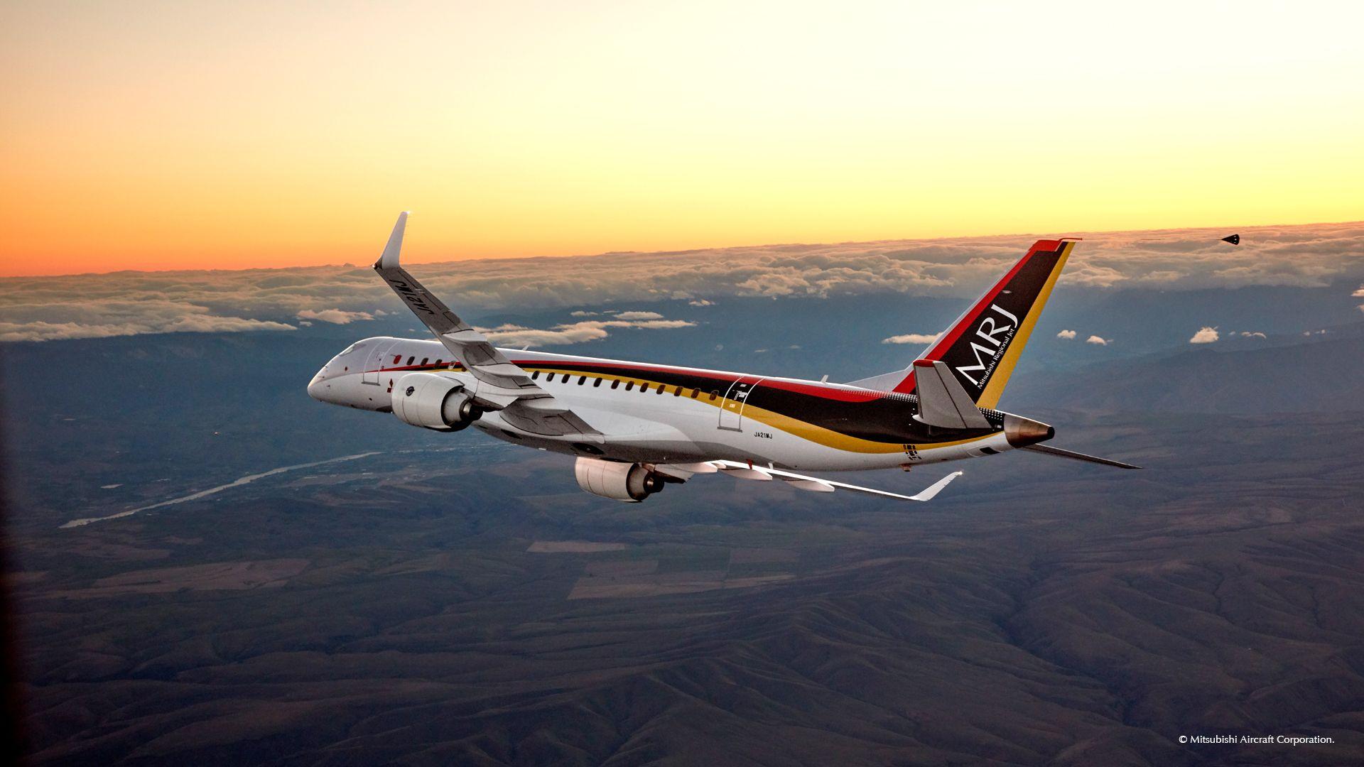 1920x1080 Mitsubishi files counterclaim against Bombardier. Aerospace Testing International