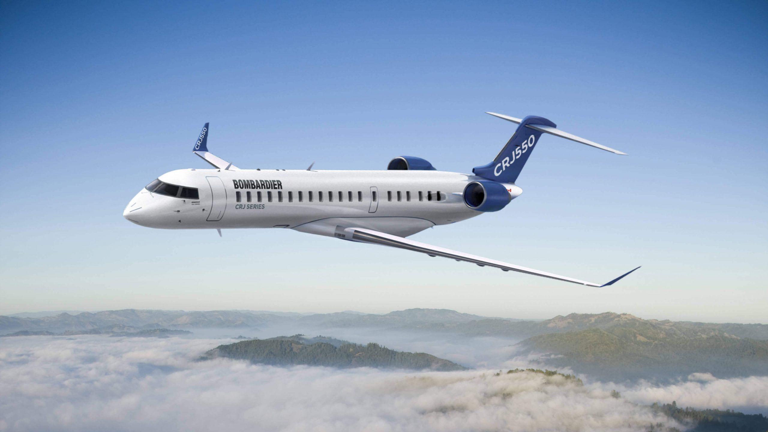 2560x1440 Bombardier Announces 500 Job Cuts