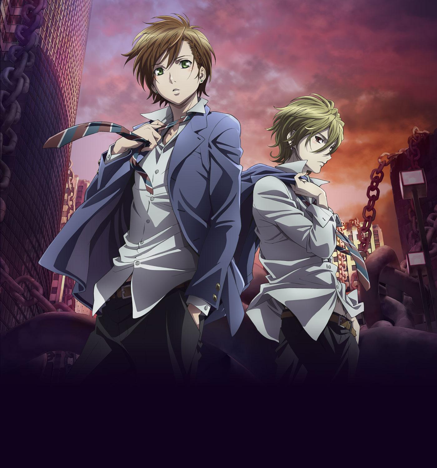Featured image of post Zetsuen No Tempest Wallpaper Tons of awesome zetsuen no tempest wallpapers to download for free