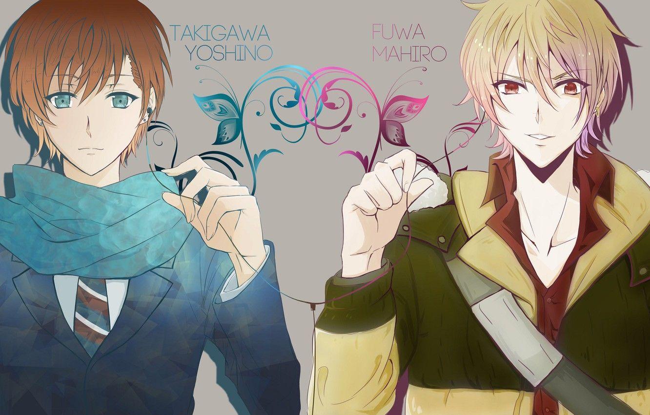 Zetsuen No Tempest Wallpapers - Top Free Zetsuen No Tempest Backgrounds