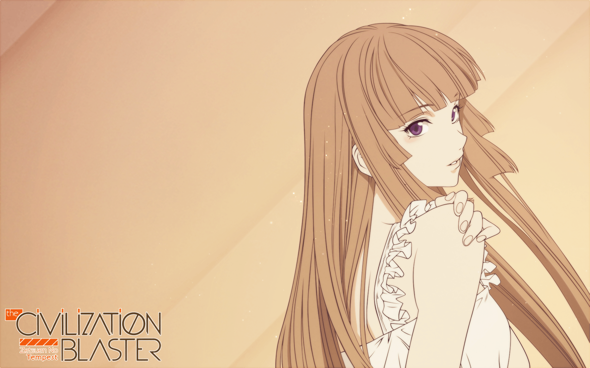 1920x1200 Aika Fuwa Zetsuen No Tempest Wallpaper:1920x1200