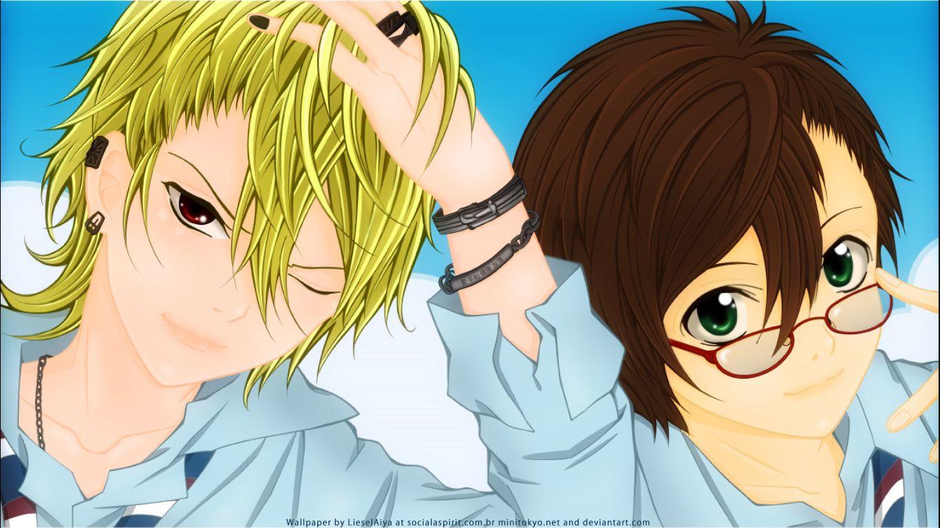 1366x768 Zetsuen no Tempest Wallpaper: Zetsuen no Tempest