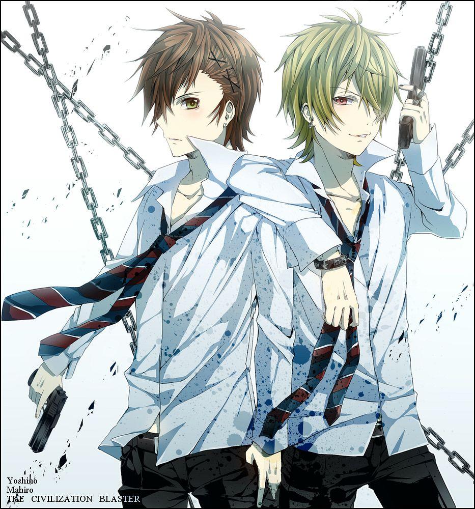 933x1000 Zetsuen no tempest ideas. tempest, anime, yoshino