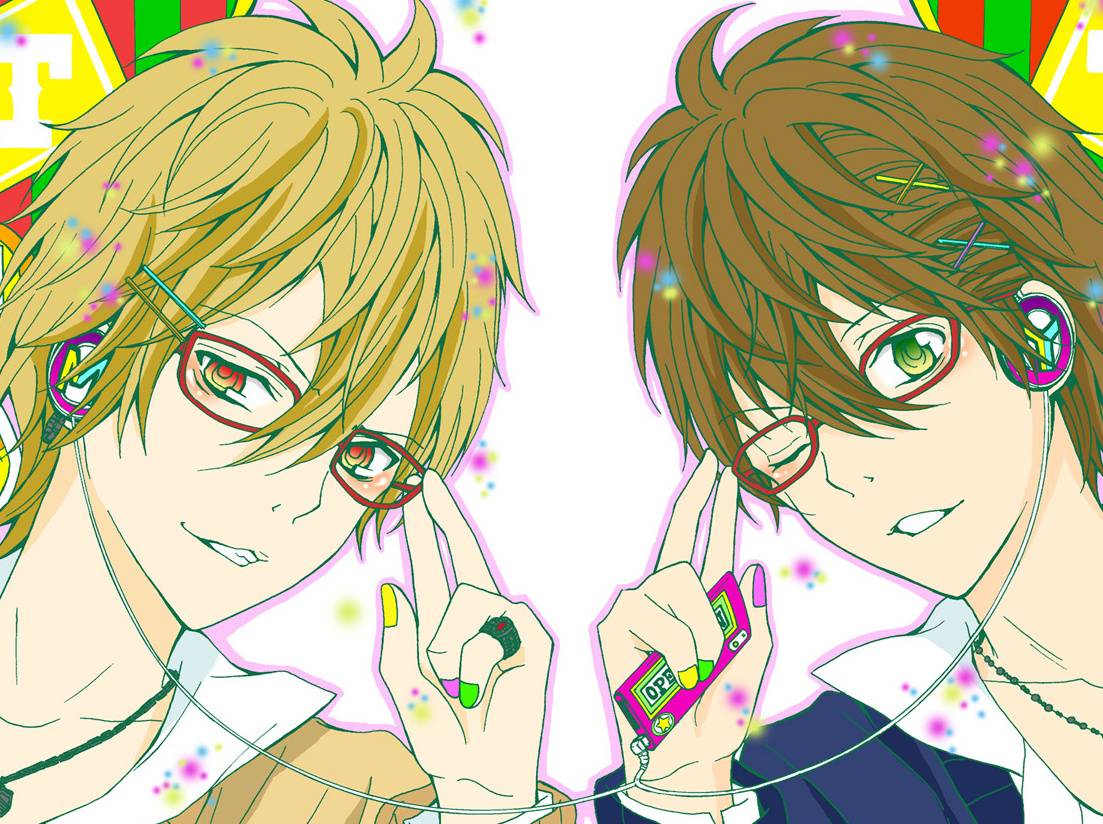 1103x824 Zetsuen No Tempest wallpaper
