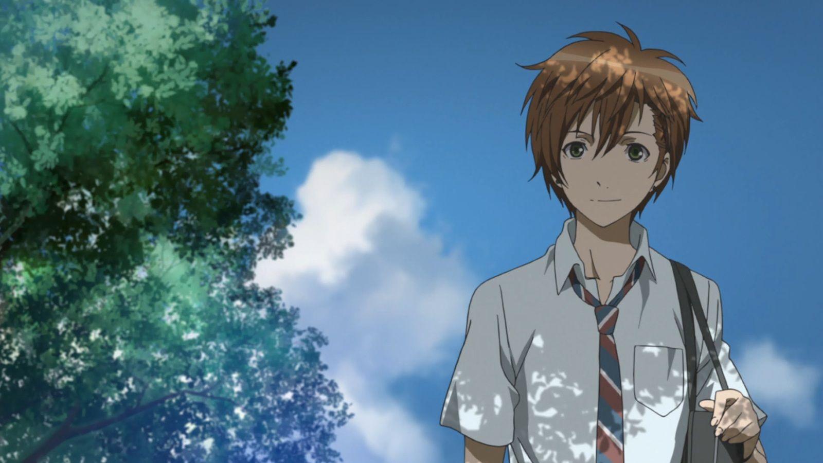1600x900 Zetsuen no Tempest (2013)