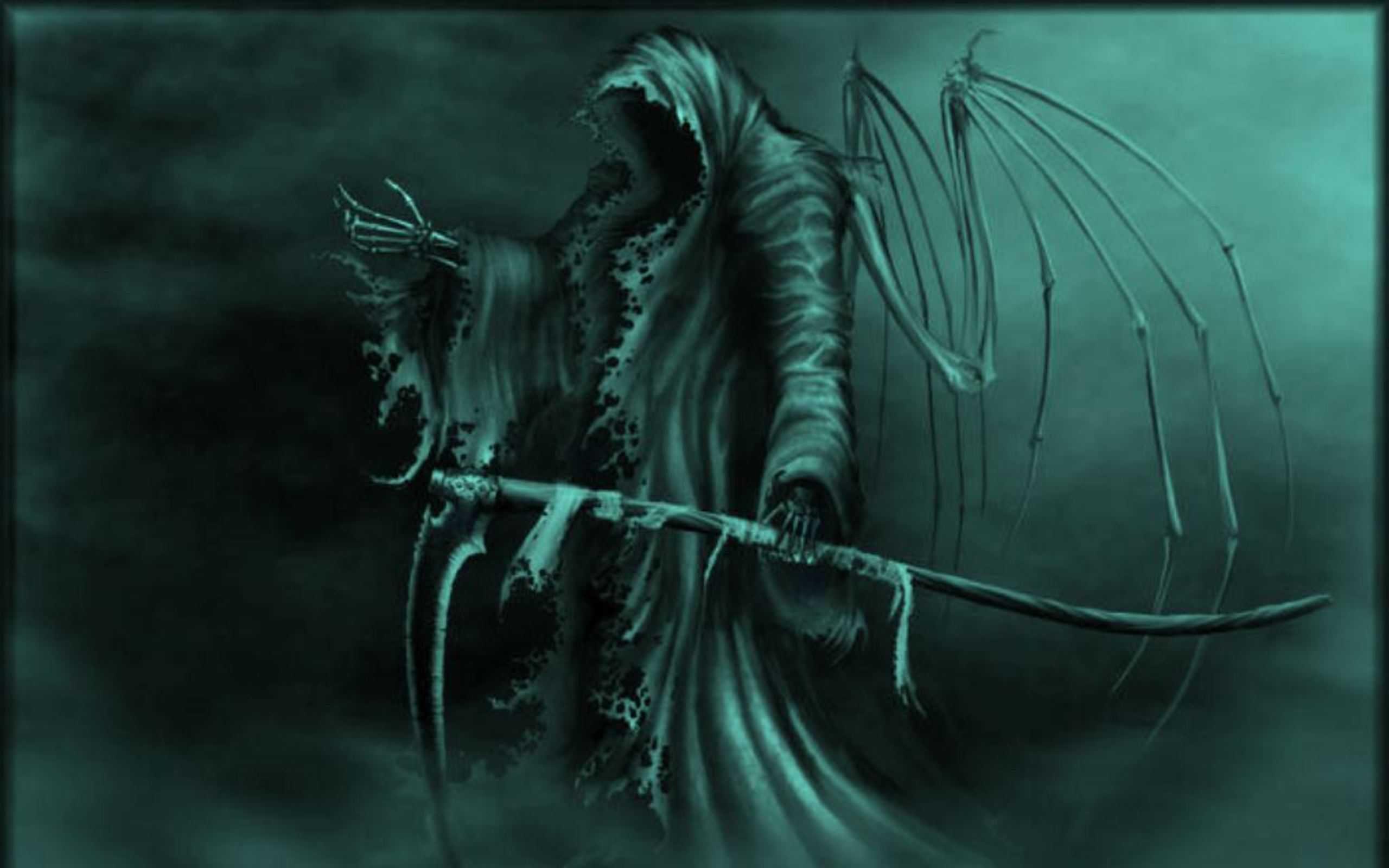 2560x1600 Grim Reaper Wallpaper Full HD For Laptop Waraqh