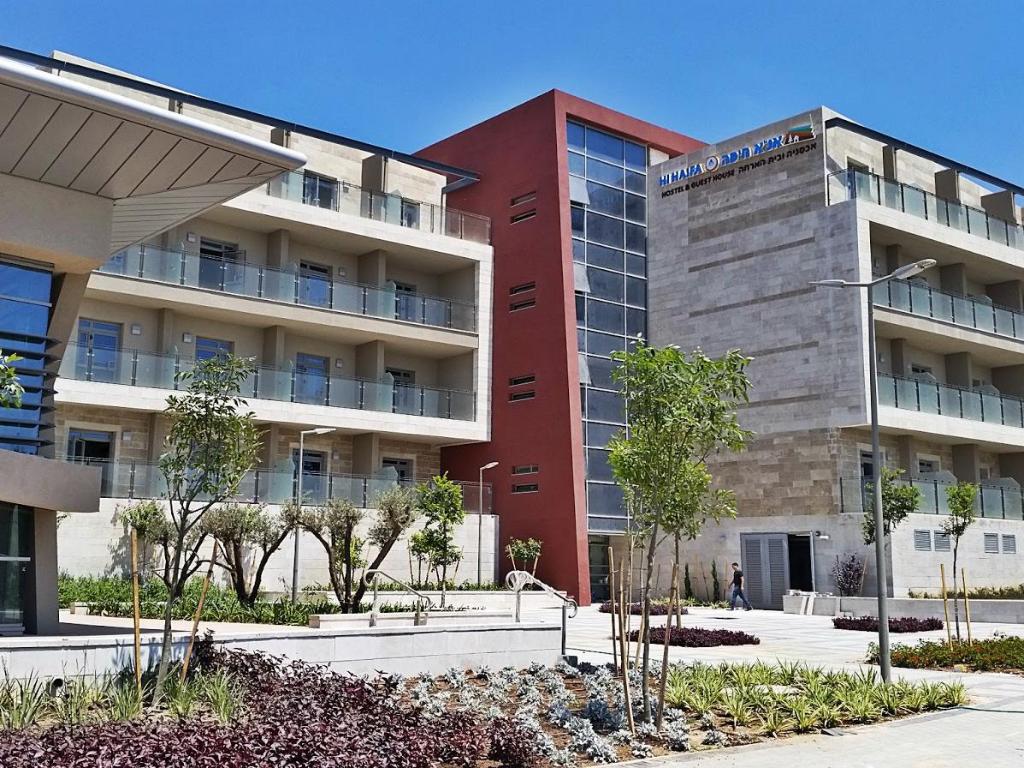 1024x768 HI Haifa Hostel in Israel Deals, Photo & Reviews