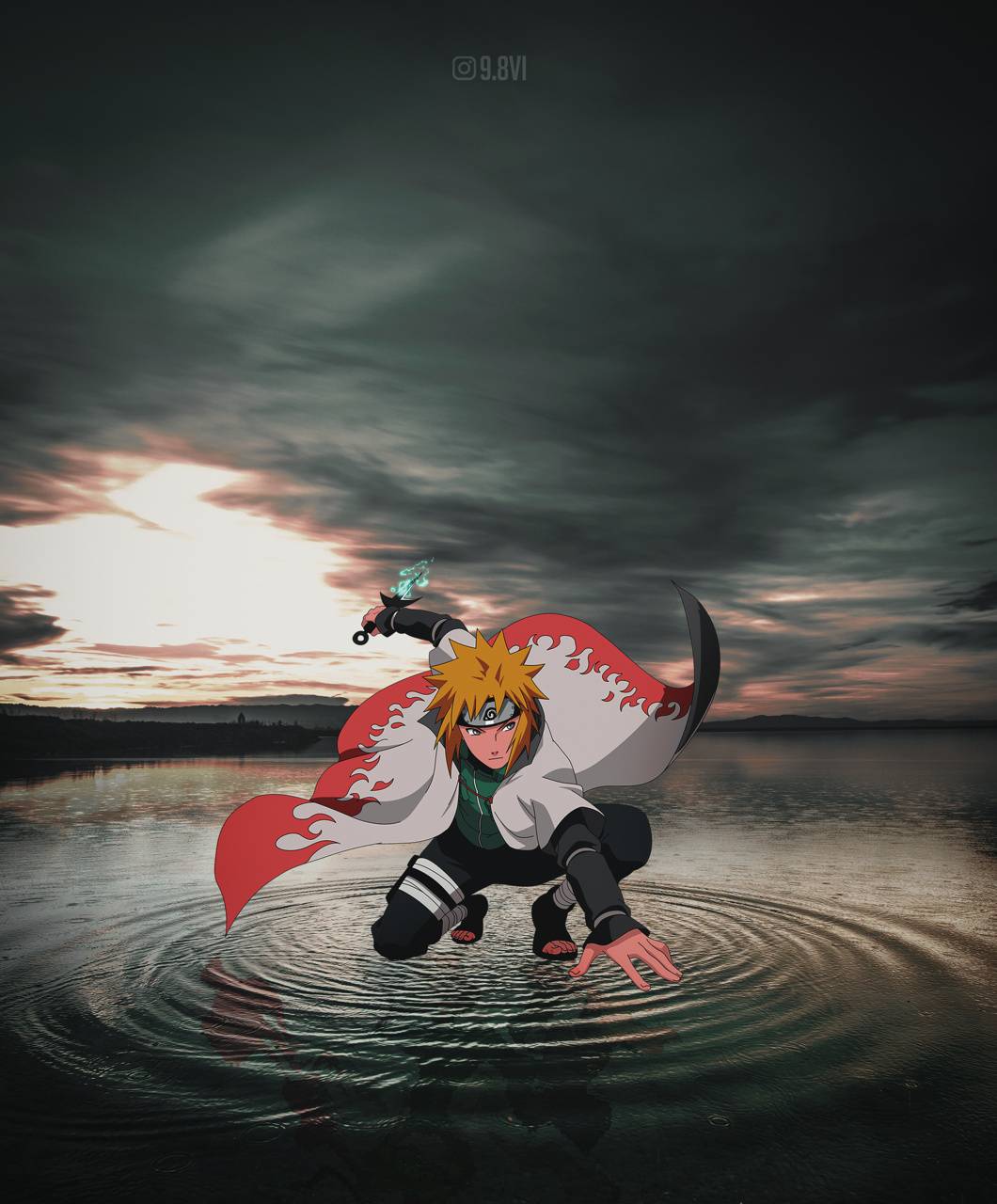 Minato Supreme Wallpapers Top Free Minato Supreme Backgrounds