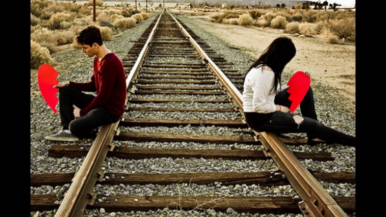 1280x720 3D Wallpaper Love Sad Boy