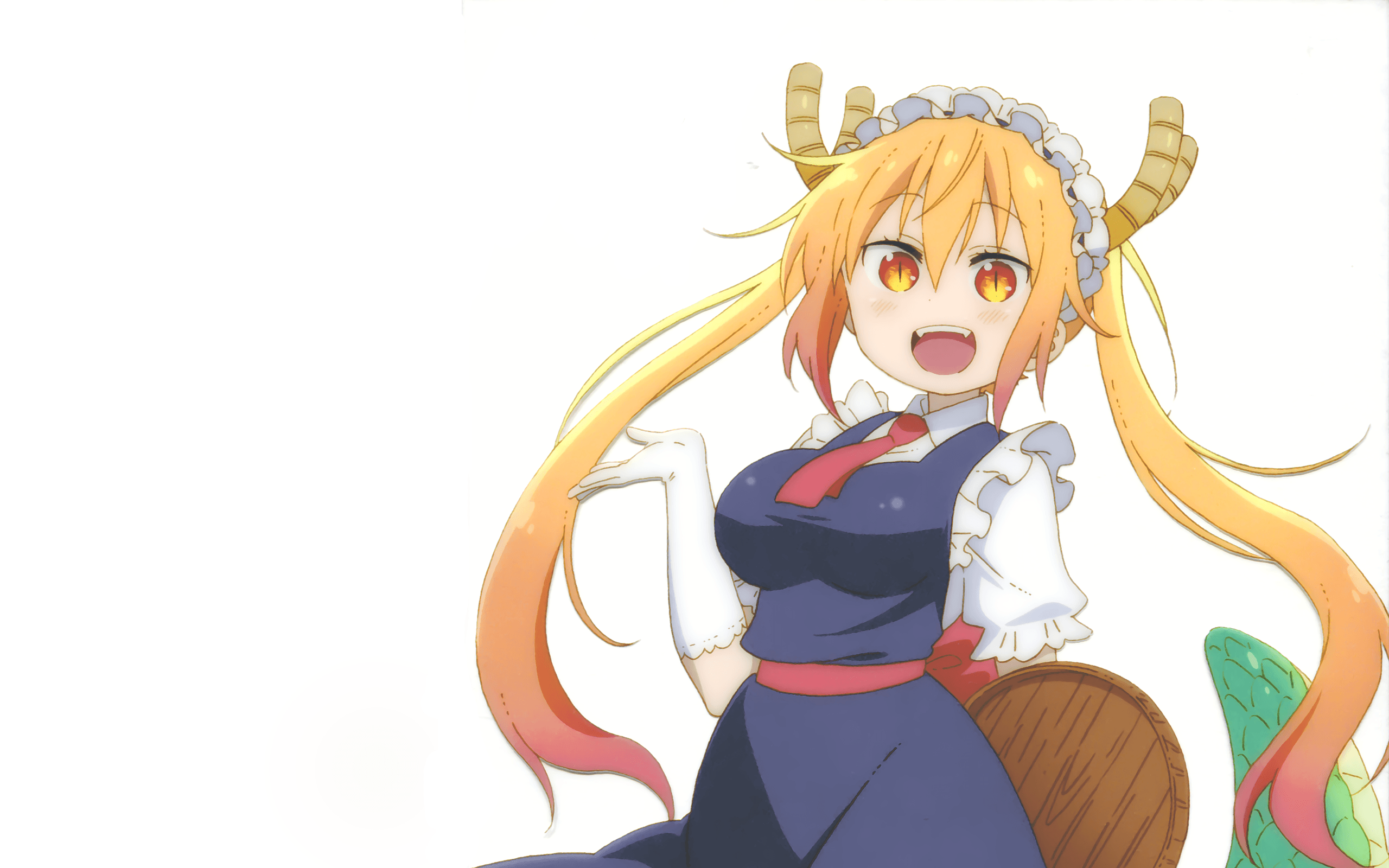2560x1600 Tohru Miss Kobayashi 039 S Dragon Maid Wallpaper:2560x1600