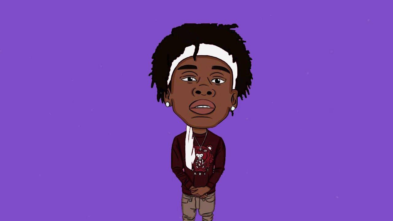 Lil Tjay Cartoon Wallpapers - Top Free Lil Tjay Cartoon Backgrounds