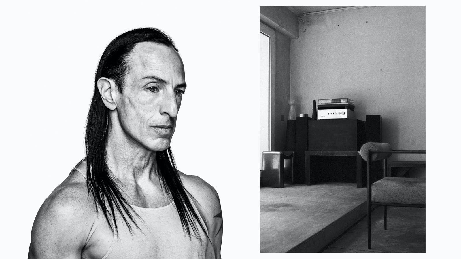 1600x900 END. Features. OWENSCORP: At Home with Rick Owens