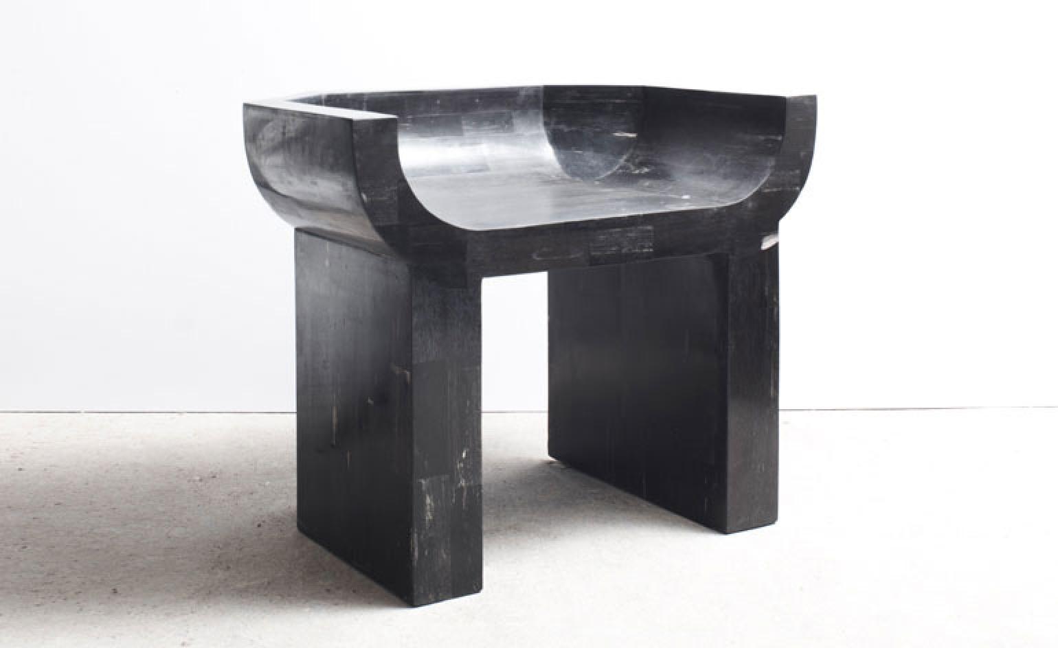 1540x944 Rick Owens' 'Prehistoric' new furniture collection. Wallpaper*