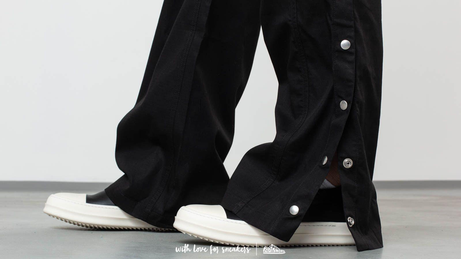 1600x900 Pants and jeans Rick Owens DRKSHDW Easy Pusher Pants Black