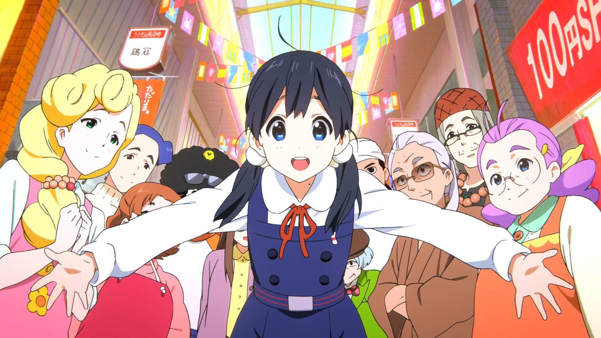 1920x1080 Wallpaper Anime Tamako Love Story99animewallpaper.