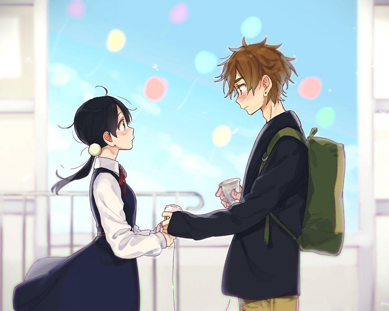 1280x1024 Free download Tamako Market wallpaper HD for desktop background [1920x1200] for your Desktop, Mobile & Tablet. Explore Tamako Love Story Anime HD Wallpaper. Tamako Love Story Anime HD Wallpaper