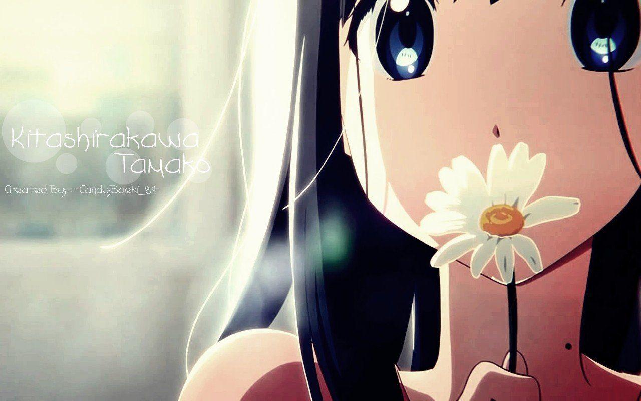 1280x800 Tamako Market, Kitashirakawa Tamako Wallpaper HD / Desktop and Mobile Background