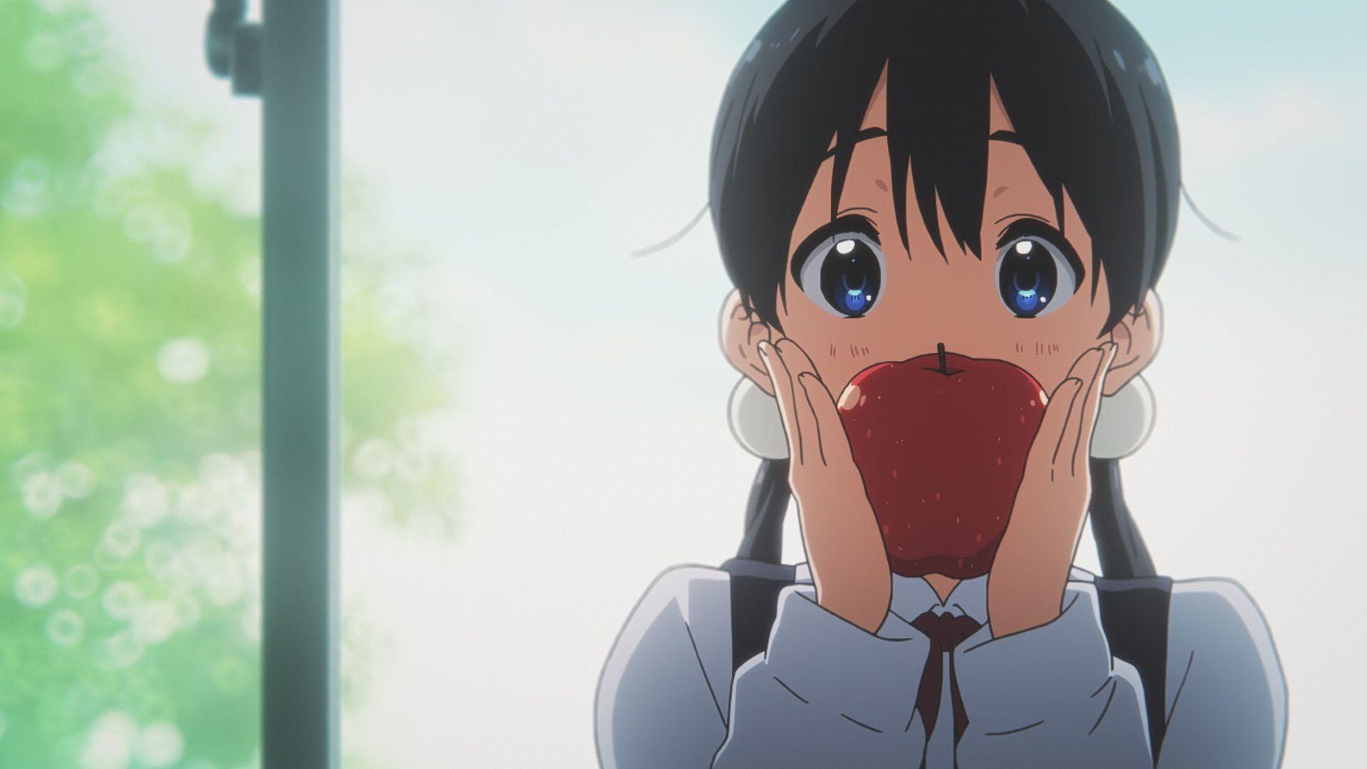 Tamako Market Wallpapers - Top Free Tamako Market Backgrounds ...