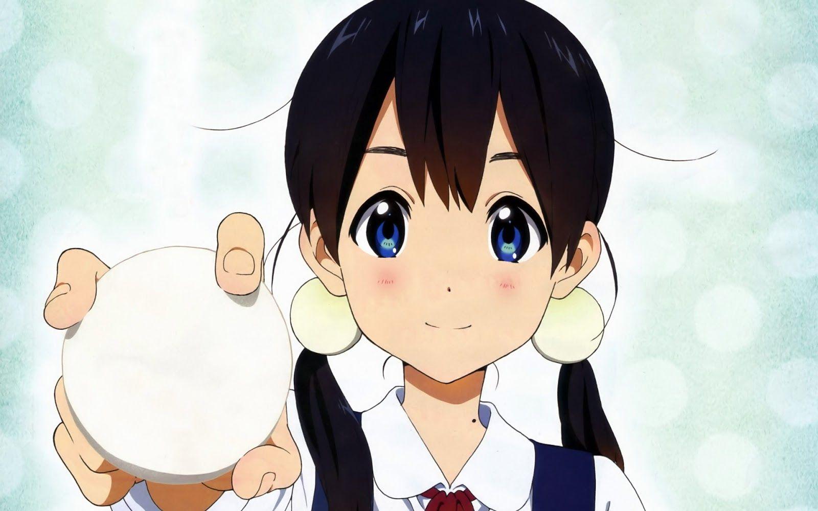 1600x1000 Anime Wallpaper Free: Tamako Market Wallpaper 2