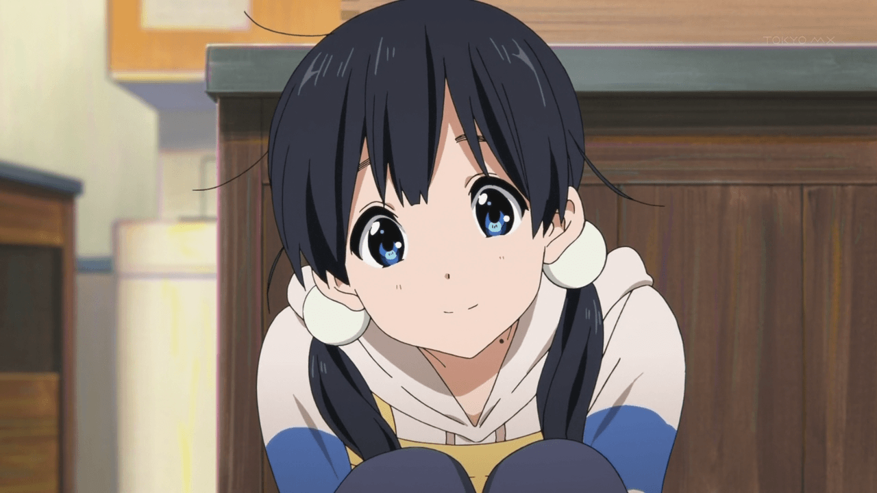 1280x720 Anime Tamako
