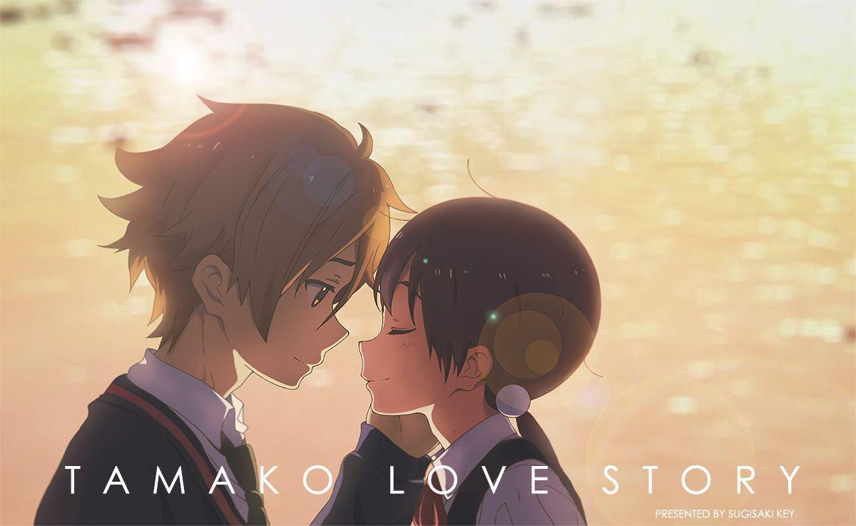 1200x737 kitashirakawa tamako and ooji mochizou (tamako market and 1 more) drawn