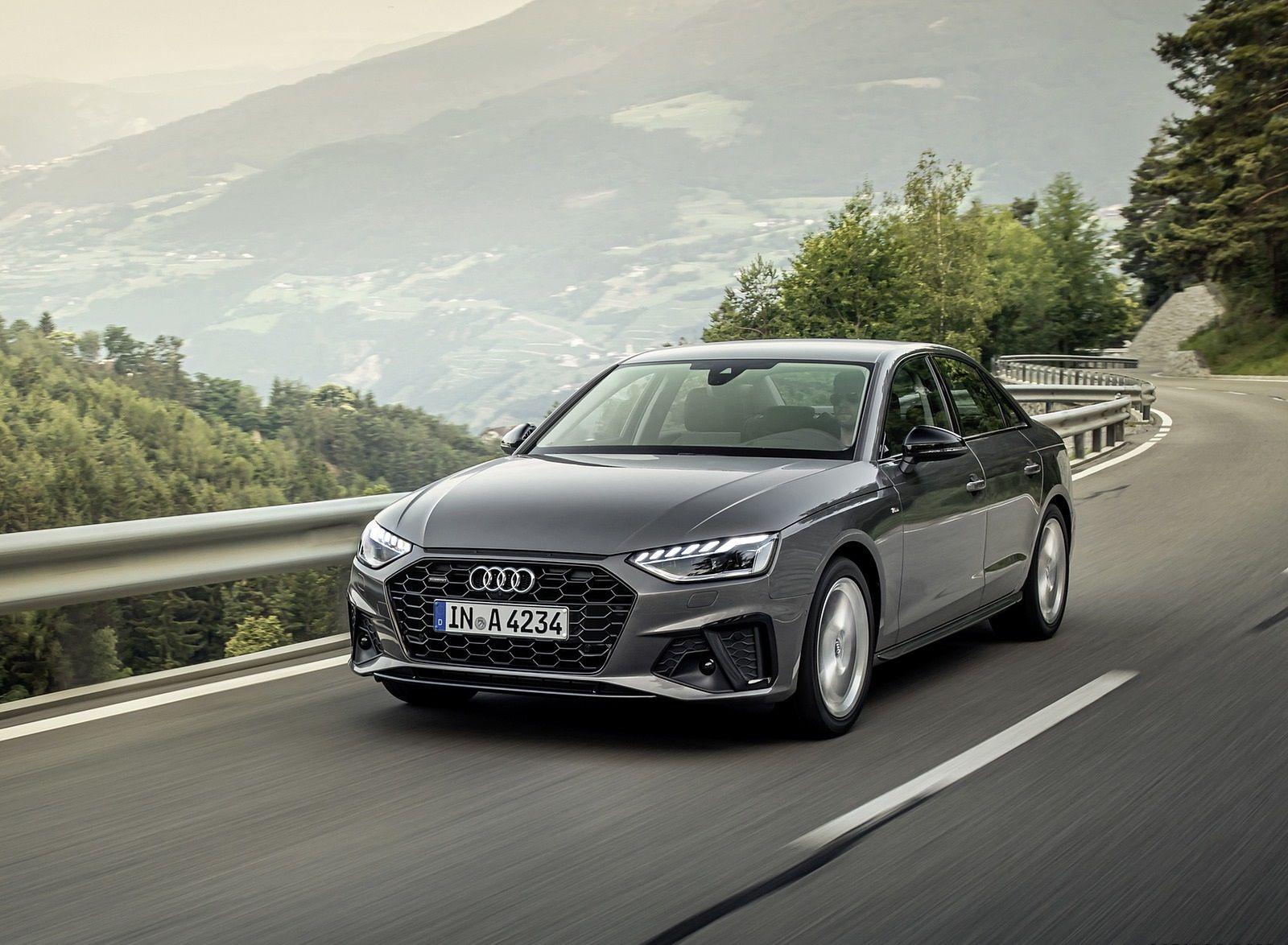 1600x1174 Audi A4 Wallpaper (HD Image)