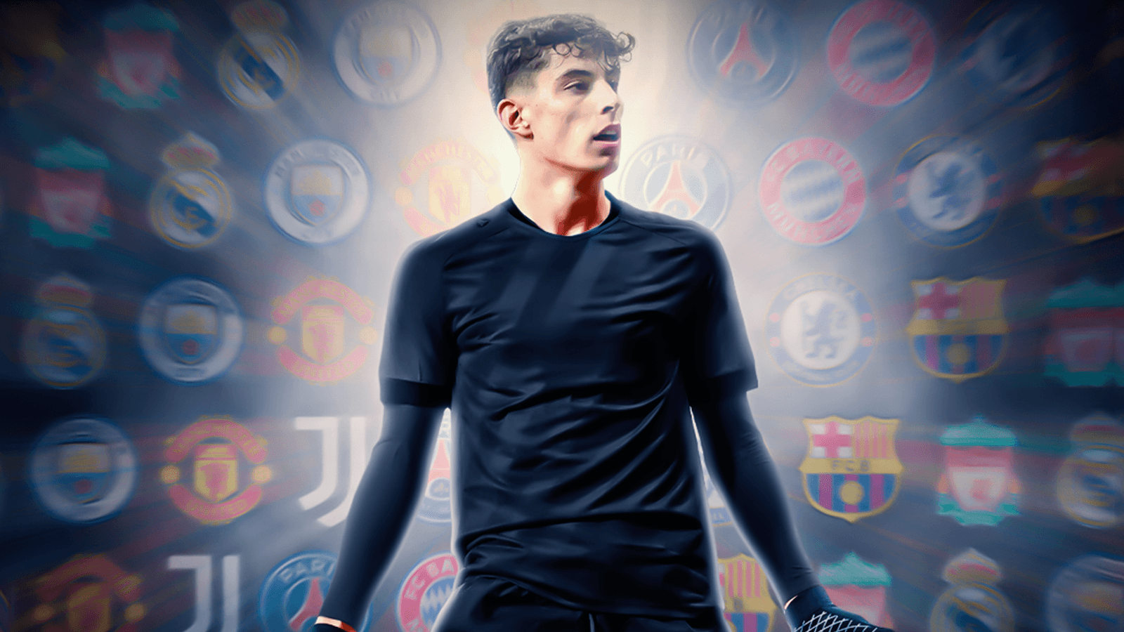 1600x900 Kai Havertz to Chelsea: The inside story of his Bayer Leverkusen rise