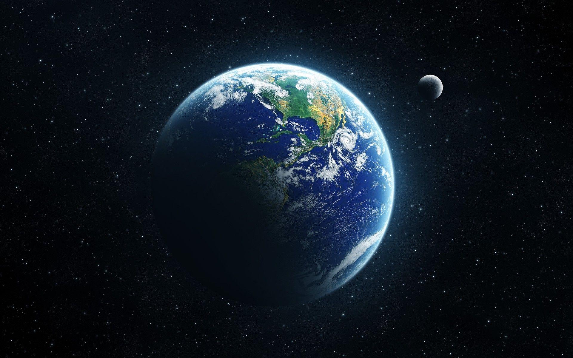 Earth From Moon Wallpaper 62 images