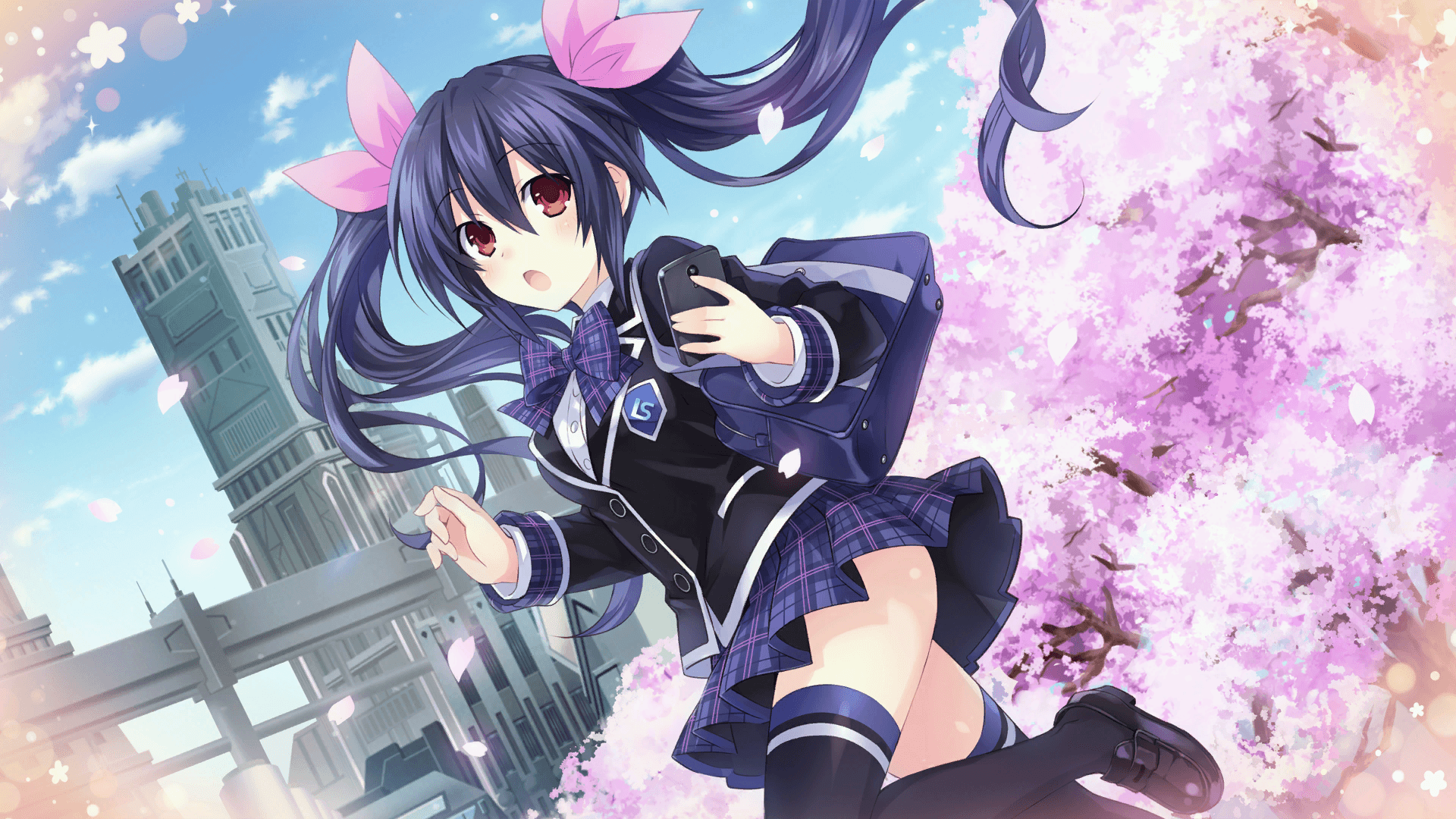 IF Hyperdimension Neptunia 1080P 2k 4k HD wallpapers backgrounds free  download  Rare Gallery