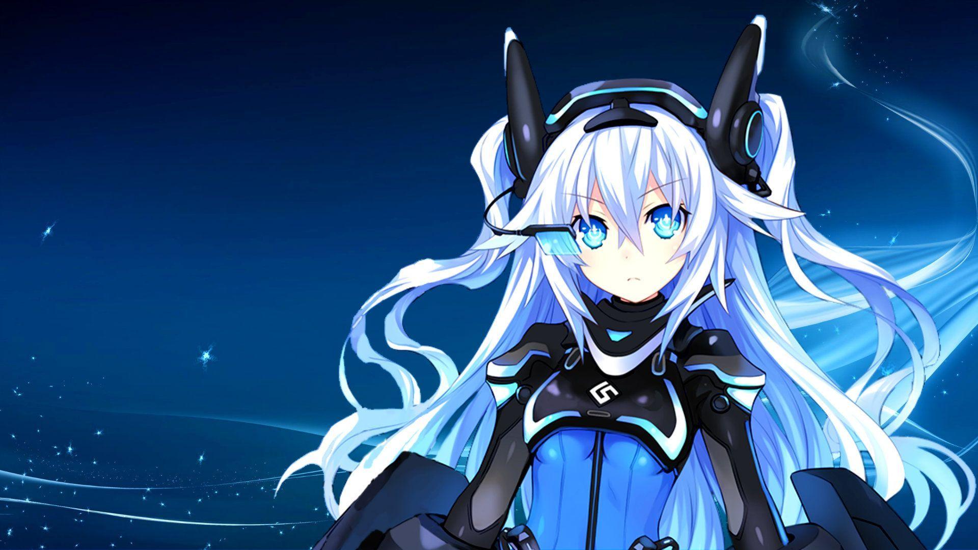 Neptunia 4K wallpapers for your desktop or mobile screen free and easy to  download
