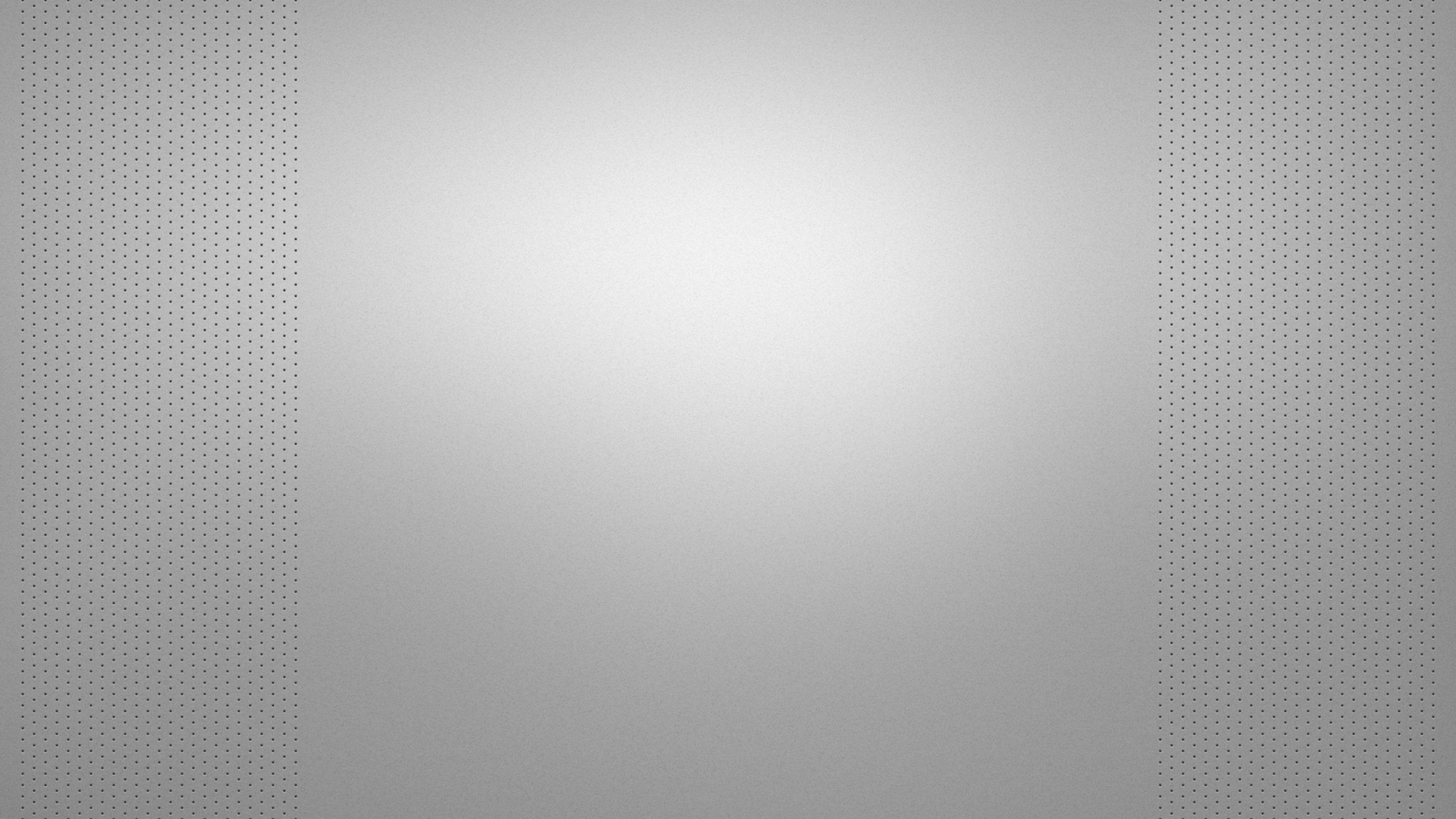 3840x2160 Light Gray Wallpaper