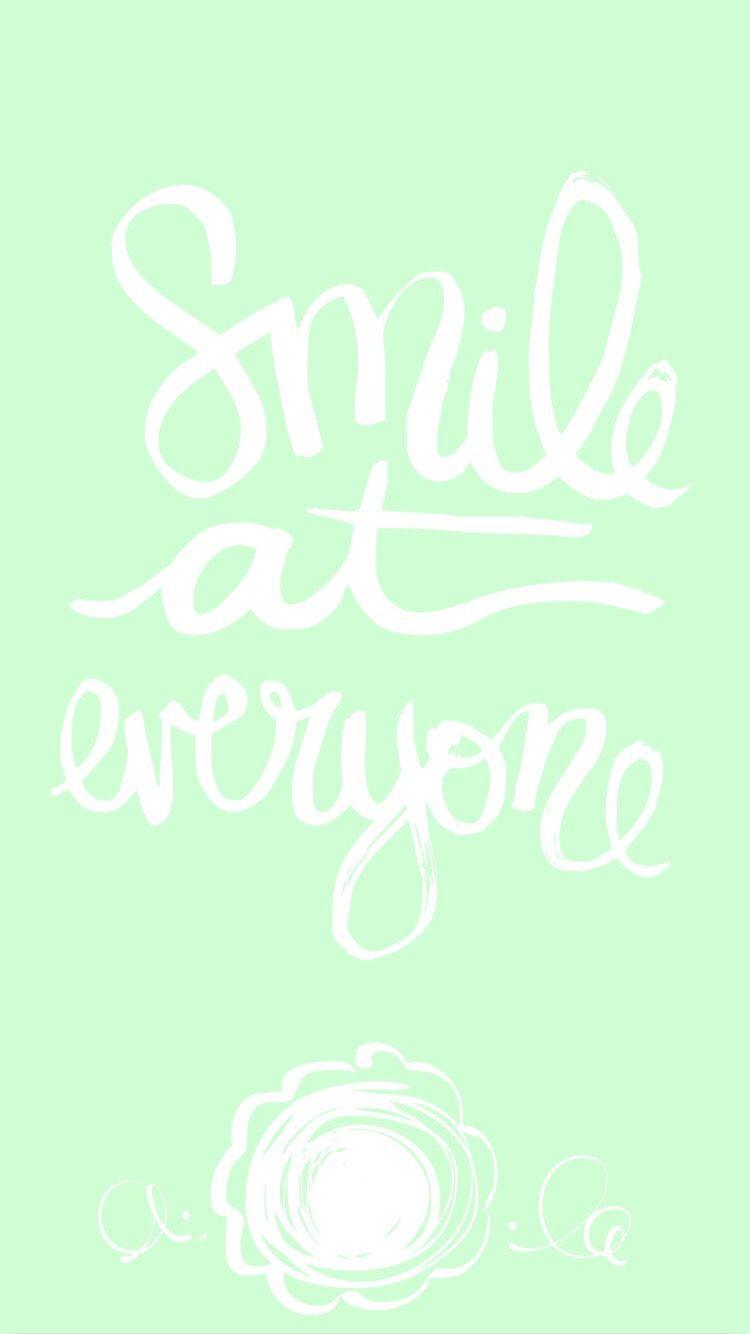750x1334 Freebie: Inspirational iPhone Wallpaper on the Radio