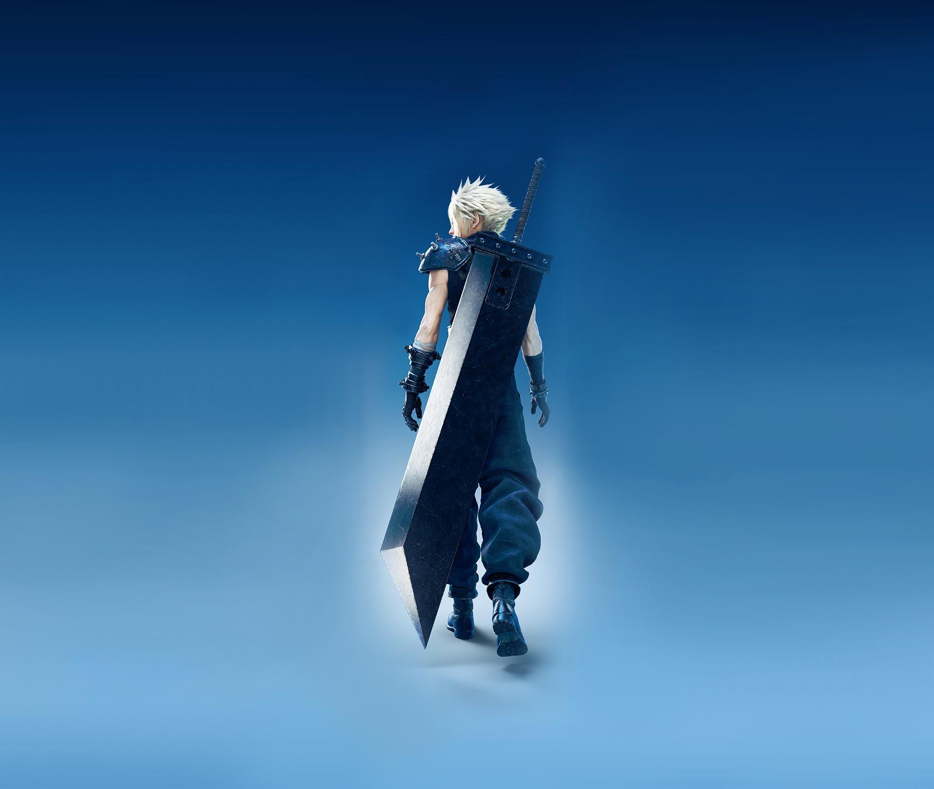 Cloud strife Wallpapers Download  MobCup