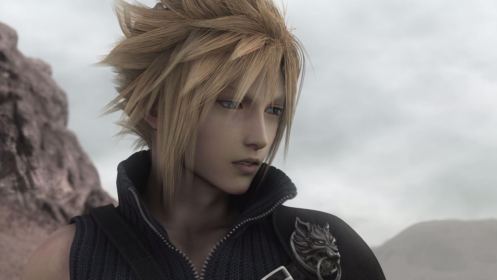 1920x1080 Advent Children Wallpaper: Image