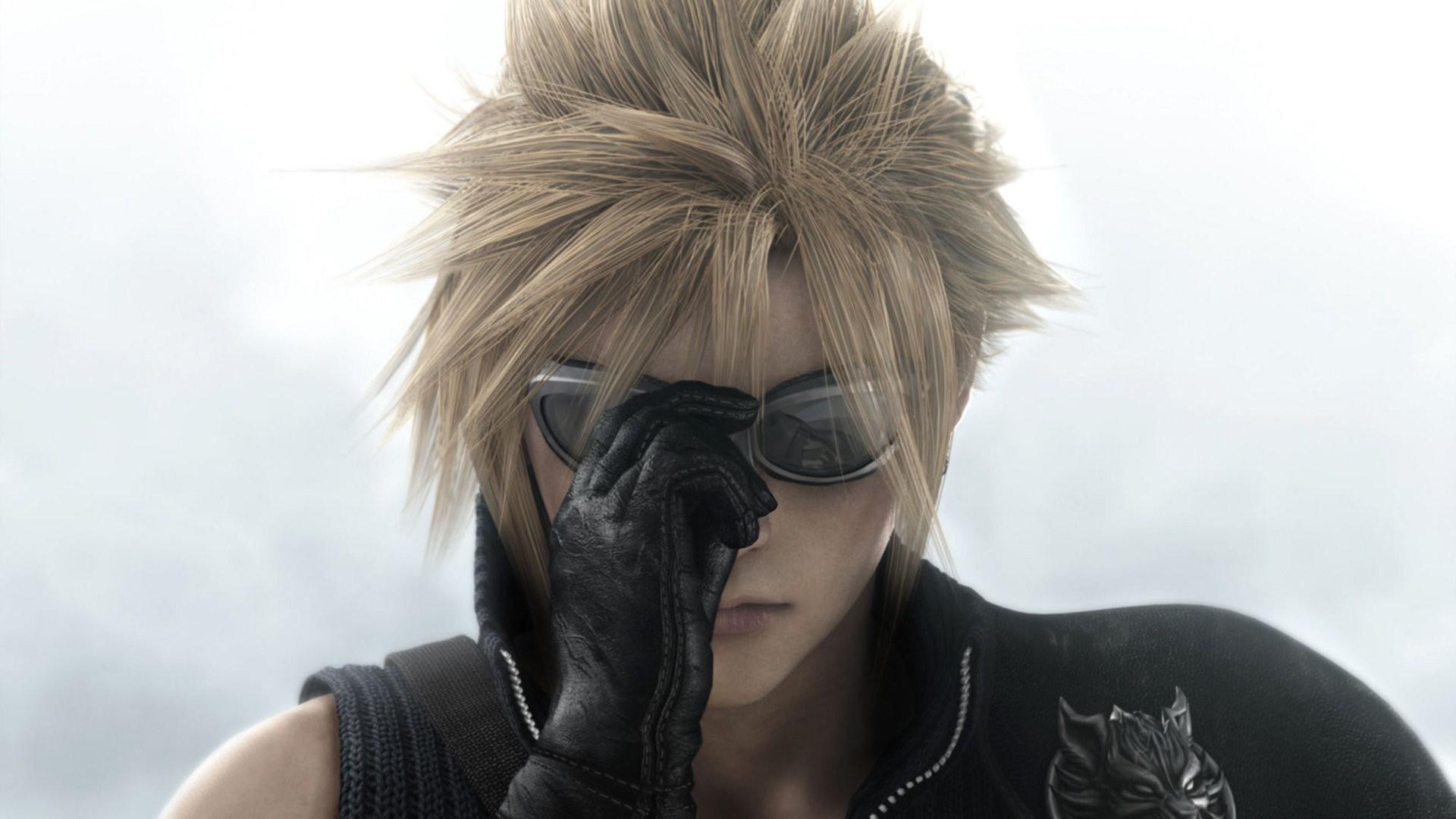1920x1080 Final Fantasy Cloud Wallpaper HD