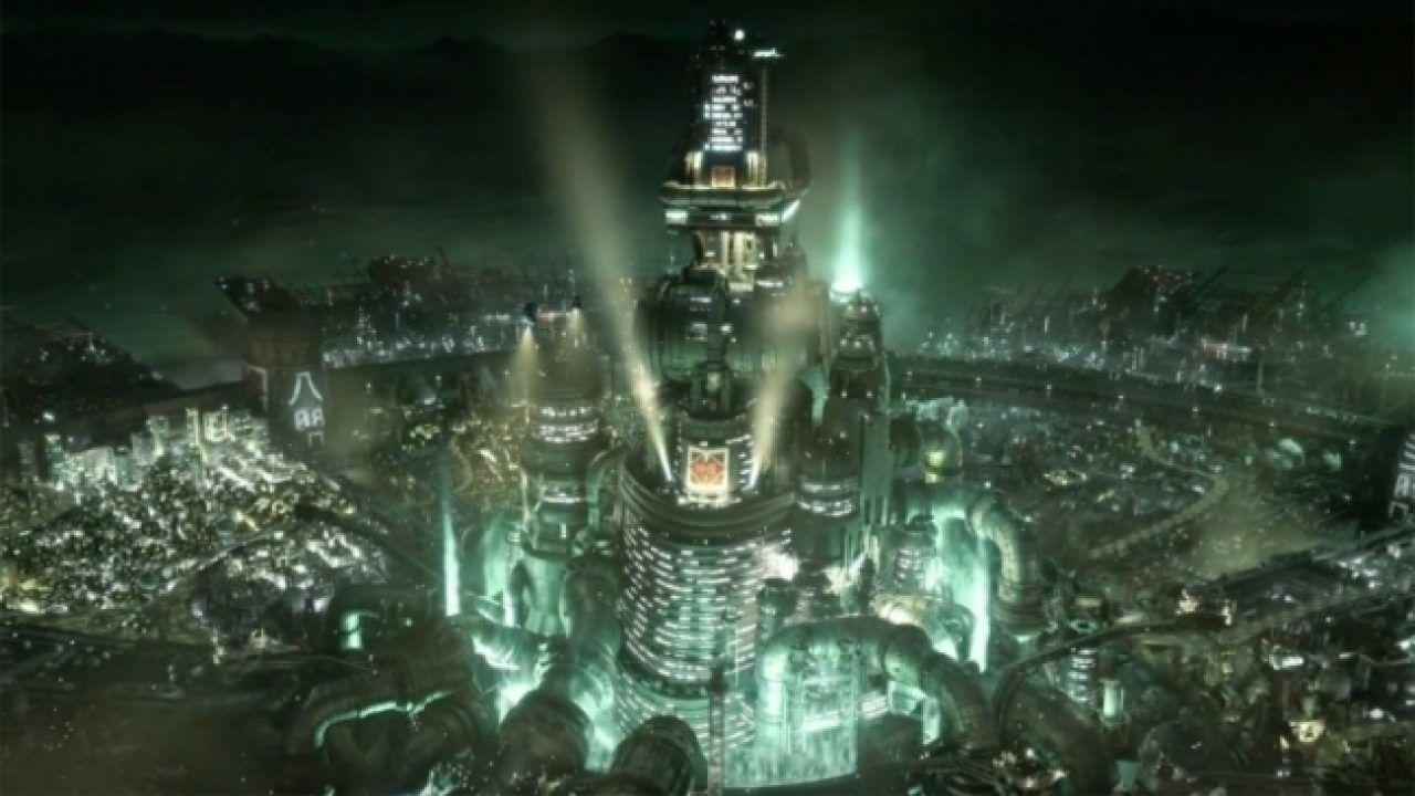1280x720 Free Final Fantasy 7 PS4 Theme Will Be Exclusive to PS Plus Subscribers