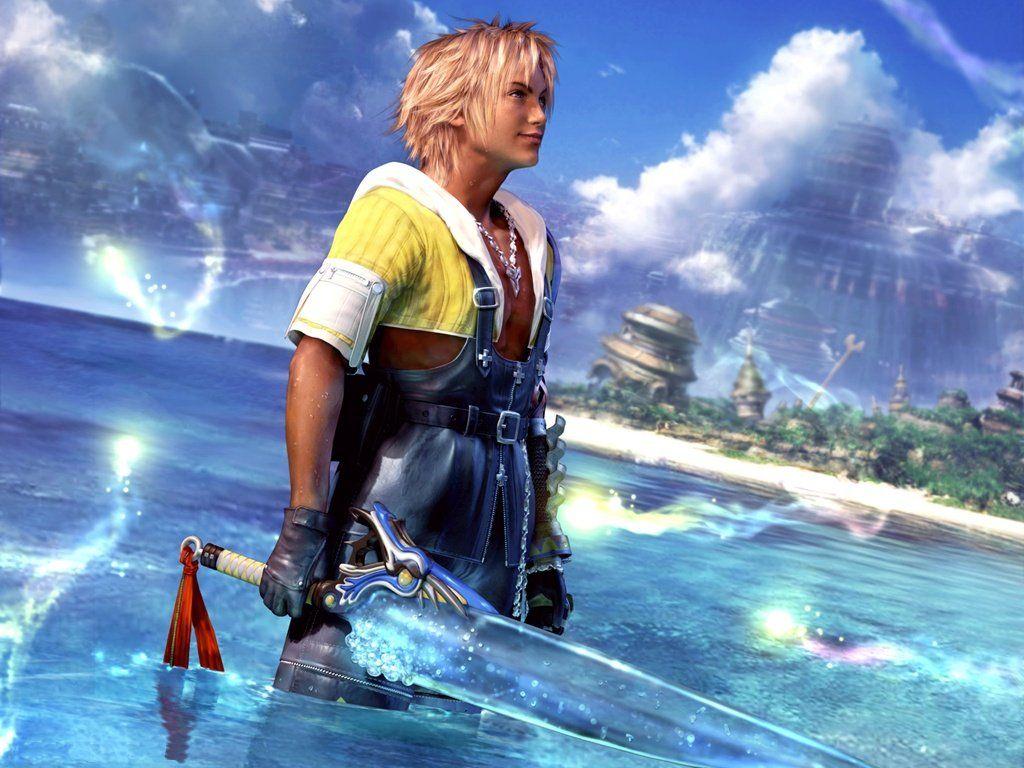1024x768 Free download Final Fantasy X Wallpaper [1024x768] for your Desktop, Mobile & Tablet. Explore Final Fantasy X Wallpaper. Final Fantasy Image Wallpaper, Final Fantasy Wallpaper HD 1080p, Final Fantasy