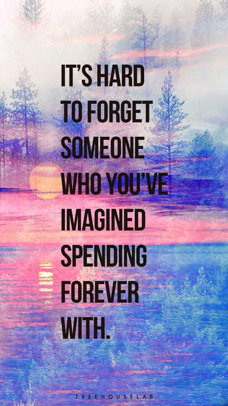 750x1334 This shows how hard it is to forget someone you will always love