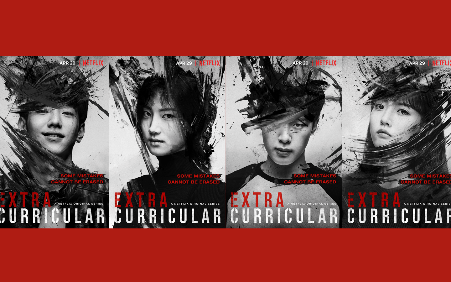 1440x900 Extracurricular, Starring Itaewon Class' Kim Dong Hee, Premieres On Netflix