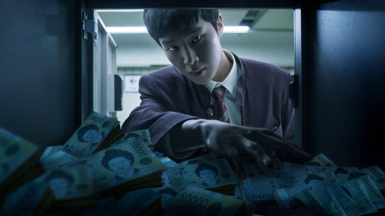 1280x720 Extracurricular. Netflix Official Site