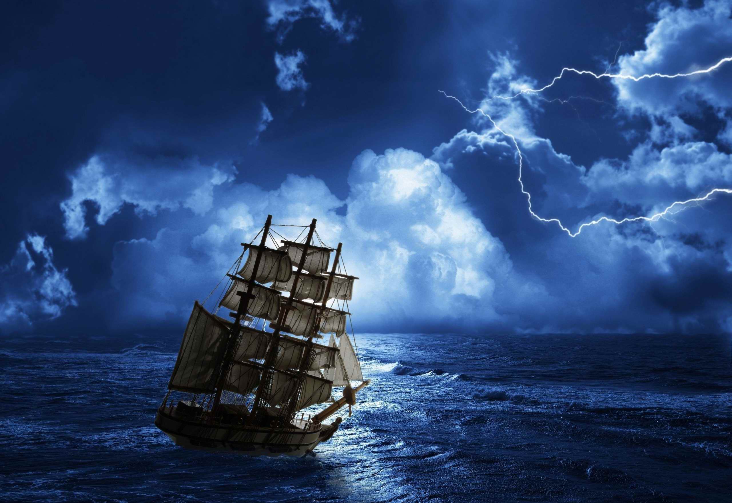 2560x1762 Beautiful Thunderstorm 4K Ultra HD Live Wallpaper