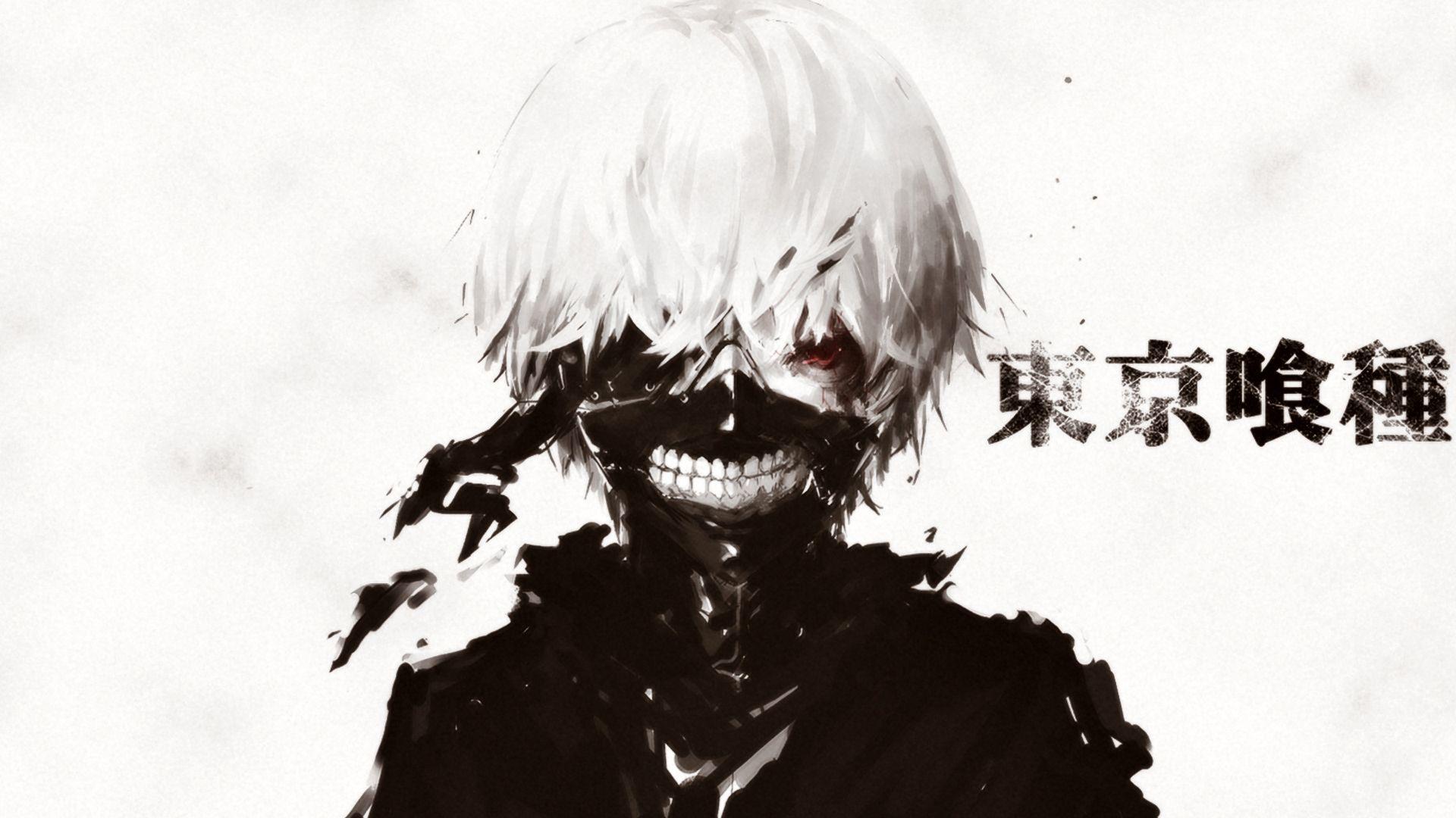 1920x1080 Kaneki Ken Mask 5 High Resolution Wallpaper