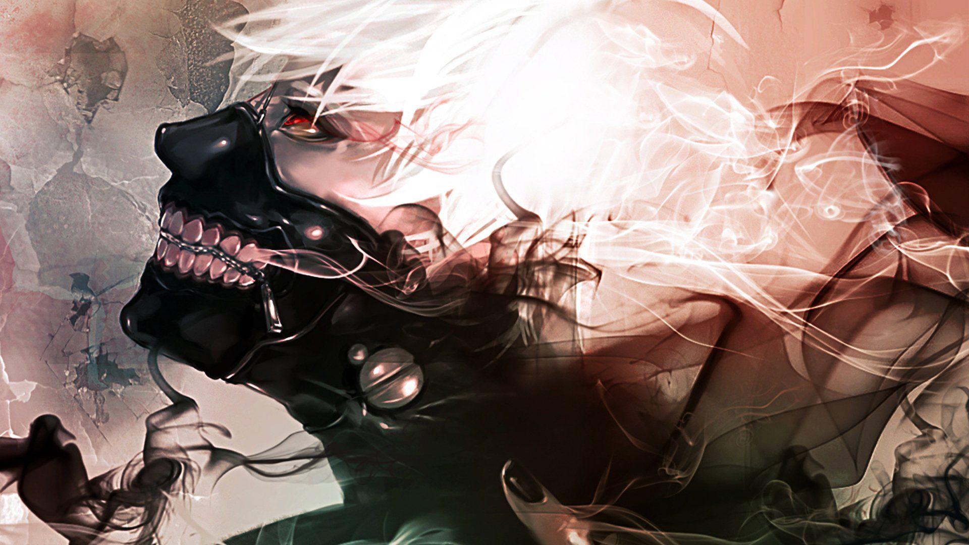 1920x1080 Tokyo Ghoul Wallpaper HD