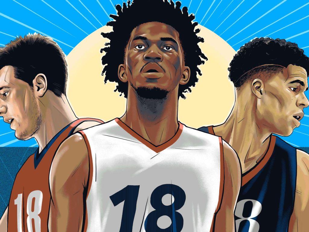 1024x768 Hawks Draft Profiles: Marvin Bagley